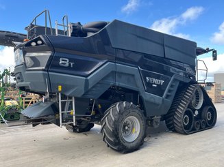 Moissonneuse batteuse Fendt IDEAL 8 - 2