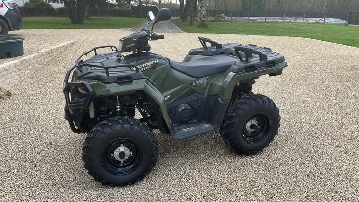 Quad - SPORTSMAN 570