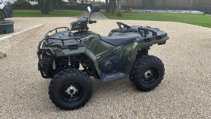 Quad Polaris SPORTSMAN 570 - 1