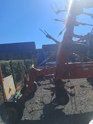 Faneur Kuhn FANEUSE GF6401T - 3