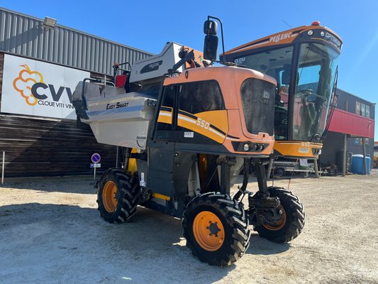 Porteur Pellenc PORTEUR MULTIFONCTION OPTIMUM 550