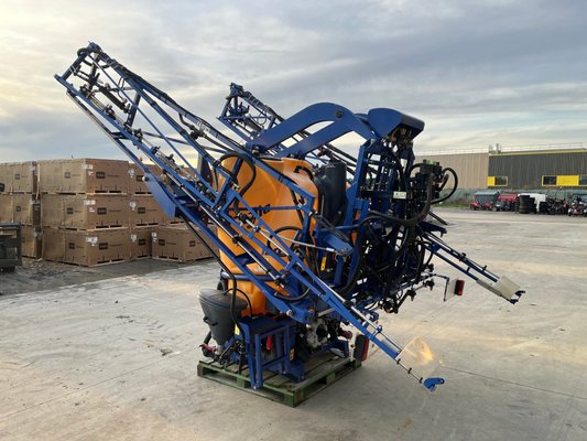 Pulvérisateur porté Caruelle OLYMPIA 120