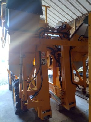 Porteur Gregoire Viticole G71