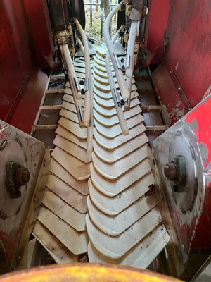 Machine à vendanger Alma RNES