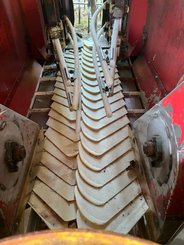 Machine à vendanger Alma RNES - 3