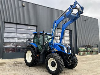 Tracteur agricole New Holland T6.145 DYNAMIC COMMAND - 1