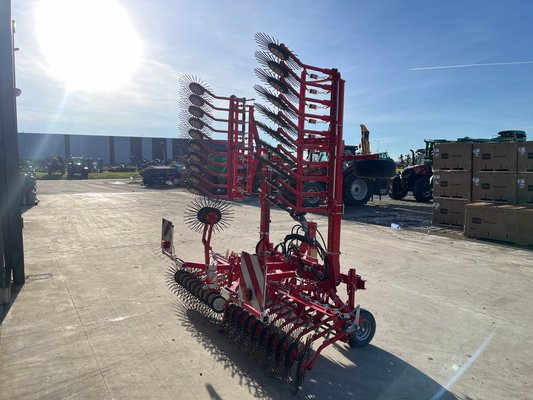 Désherbeur mécanique Einböck AEROSTAR 600