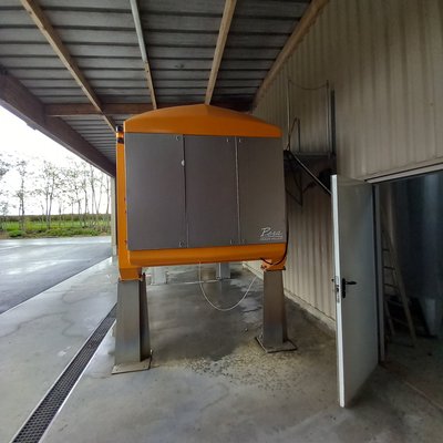 Pressoir Pera SPC 60
