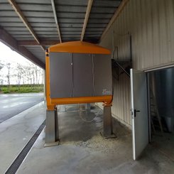 Pressoir Pera SPC 60 - 25