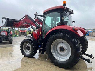 Tracteur agricole Case IH MAXXUM CVX 110 EP POWER - 110 - 3