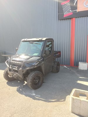 Quad Polaris RANGER XP 1000