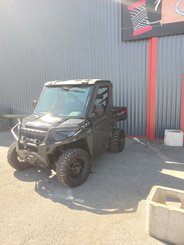 Quad Polaris RANGER XP 1000 - 9