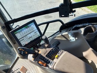 Tracteur agricole John Deere 6250 R - 7