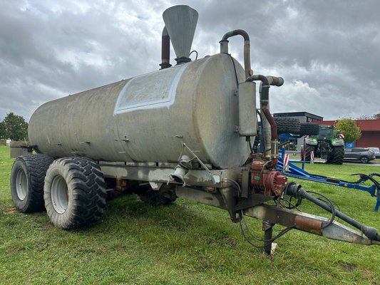 Tonne à lisier Dezwaef DEZWAEF 15000