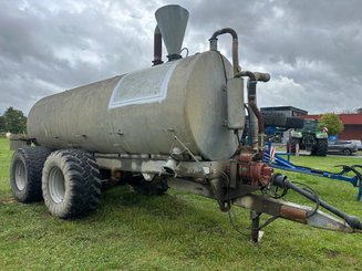 Tonne à lisier Dezwaef DEZWAEF 15000 - 1