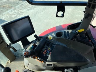 Tracteur agricole Case IH PUMA 150 CVX EP Hi-Escr - 150 - 8