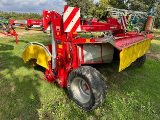 Faucheuse conditionneuse Pöttinger NOVACAT 3007 T - 3
