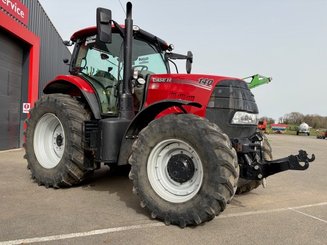 Tracteur agricole Case IH PUMA 140 X - 1