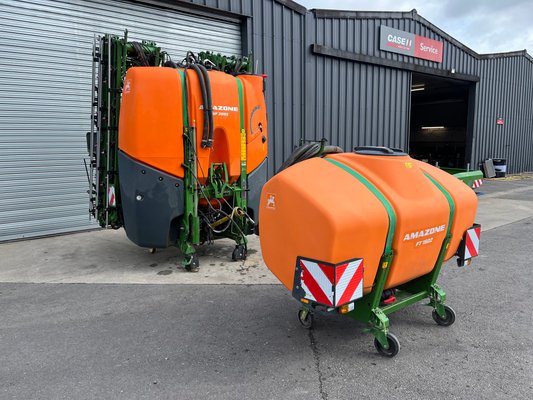 Pulvérisateur porté - UF 2002 SUPER S2 30
