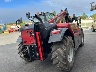 Chariot télescopique agricole Case IH FARMLIFT 636 - 2