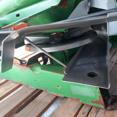 Distributeur d'engrais Amazone ZAXW