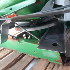 Distributeur d'engrais Amazone ZAXW - 5