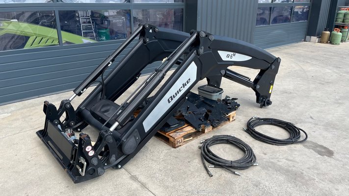 Chargeur frontal - Q6M PERFORMANCE