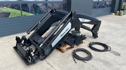Chargeur frontal Alö-Quicke Q6M PERFORMANCE - 1
