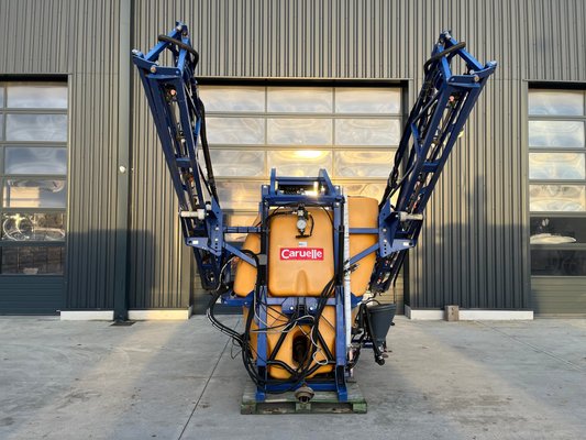 Pulvérisateur porté Caruelle OLYMPIA 120