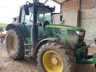 Tracteur agricole John Deere 6130M - 1