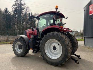 Tracteur agricole Case IH PUMA 140 X - 4