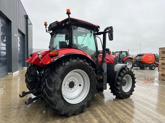 Tracteur agricole Case IH MAXXUM 145 - 160 - 5