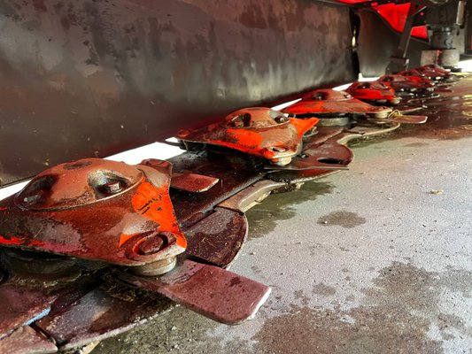 Faucheuse Kubota DM3040