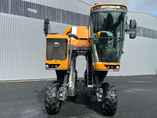 Porteur Pellenc PORTEUR MULTIFONCTION OPTIMUM 690