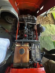 Tracteur agricole Kubota B7001 - 4