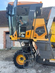 Porteur Pellenc PORTEUR MULTIFONCTION OPTIMUM 530 - 1