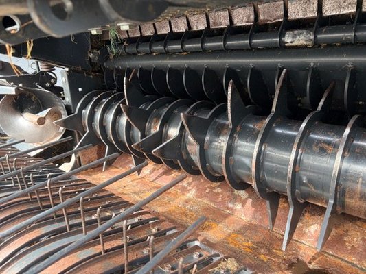 Presse à balles rondes Kubota BV 5160