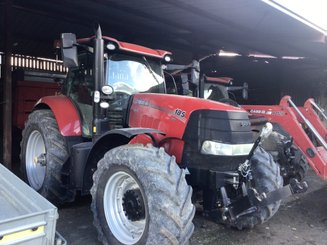 Tracteur agricole Case IH PUMA 185 CVX - 200 - 1