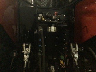 Tracteur agricole Case IH PUMA 165 CVXDRIVE - 11
