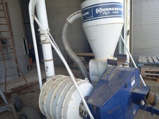 Matériel de stockage Kongskilde SUC 1000 - 3