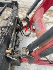 Tracteur agricole Case IH MAXXUM 125 CVXDRIVE STAGE 5 - 13