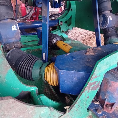 Gyrobroyeur Desvoys MASTER COUPE 4.80m