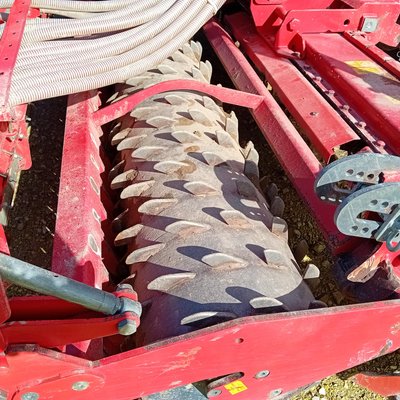 Combiné de semis Vicon AIRSEM XT-C + TOPTILLER 