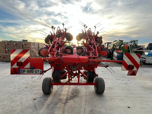 Faneur Kuhn GF 10802 T GII