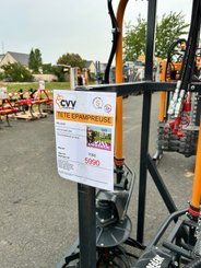 Accessoire vigne Pellenc TETE EPAMPREUSE E3050 MULTIVITI - 3