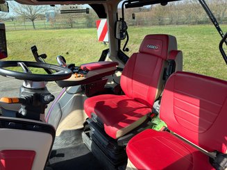 Tracteur agricole Case IH OPTUM 250 CVXDRIVE AFS CONNECT - 15