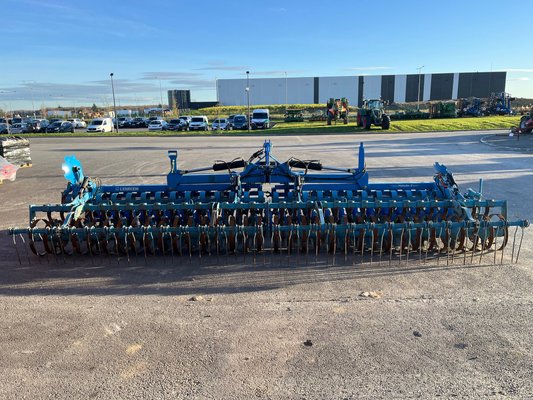 Déchaumeur à disques Lemken HELIODOR 9/700K