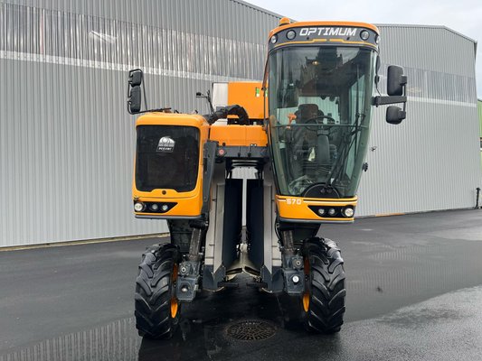 Porteur Pellenc PORTEUR MULTIFONCTION OPTIMUM 670