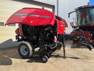 Presse à balles rondes Case IH RB 465 VC ROTOR FEEDER - 5
