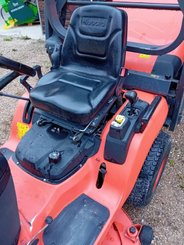 Tondeuse autoportée Kubota G261HD - 5